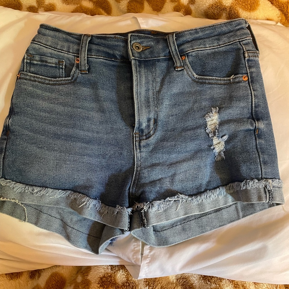 Jean shorts🫶🏼🫶🏼🫶🏼🫶🏼